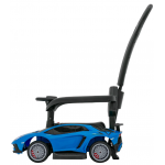 Detské odrážadlo autíčko Lamborghini – modré Detské odrážadlo autíčko Lamborghini – modré